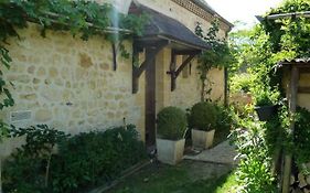 Maison dans la cité médiévale de Domme